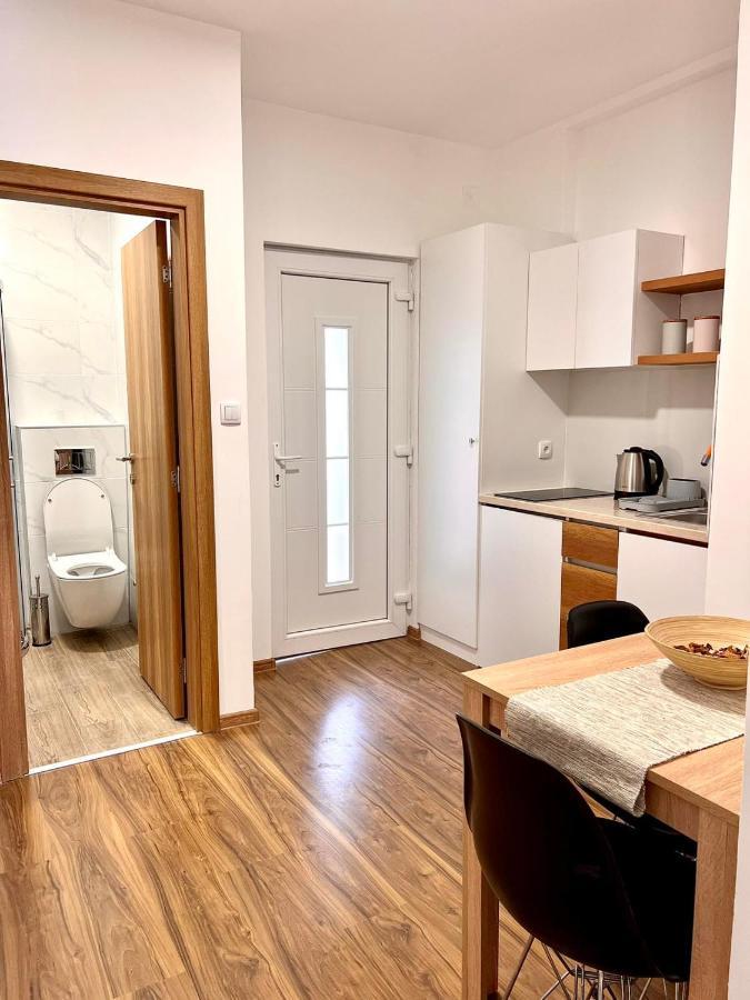 Dani Lux Belgrade Center Studio Apartment Eksteriør billede
