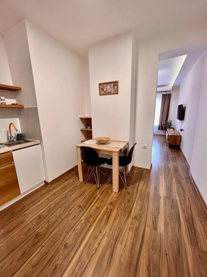 Dani Lux Belgrade Center Studio Apartment Eksteriør billede