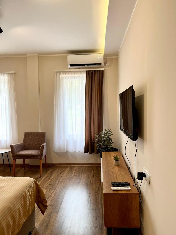 Dani Lux Belgrade Center Studio Apartment Eksteriør billede