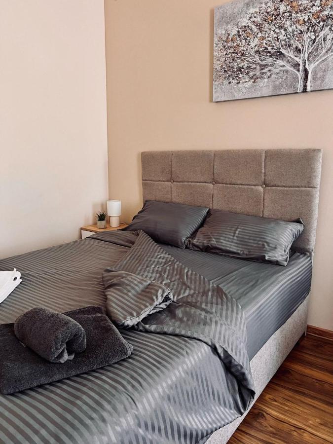 Dani Lux Belgrade Center Studio Apartment Eksteriør billede