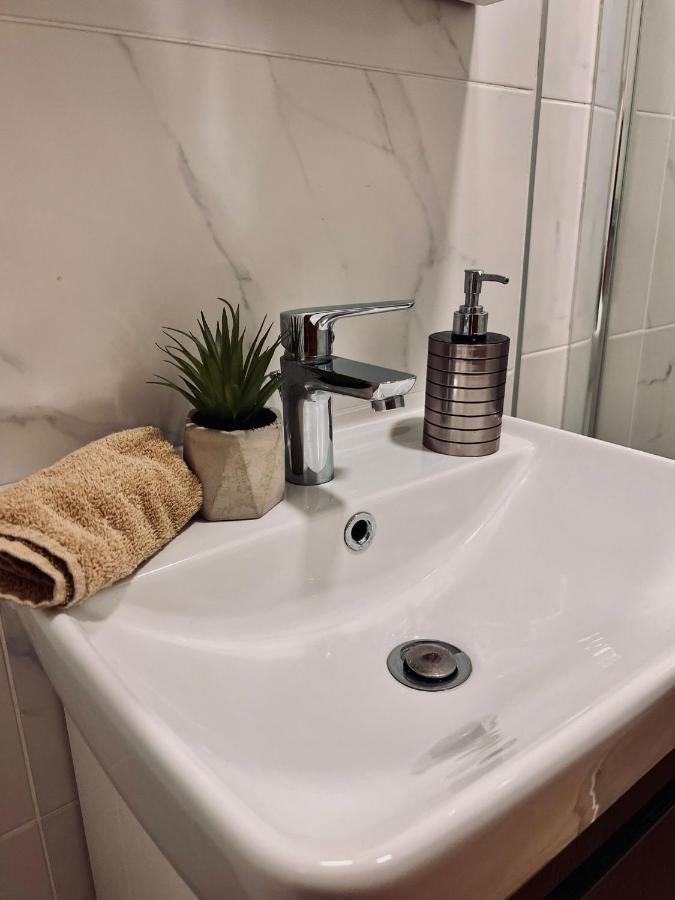Dani Lux Belgrade Center Studio Apartment Eksteriør billede