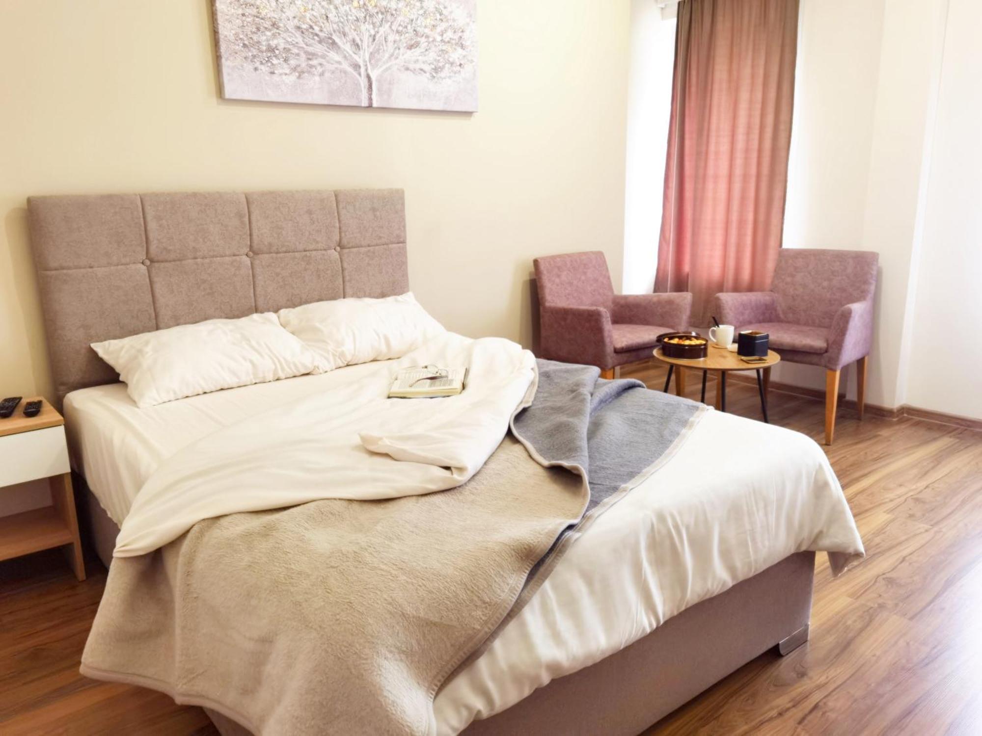 Dani Lux Belgrade Center Studio Apartment Eksteriør billede